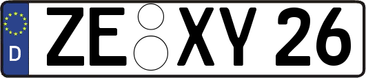 ZE-XY26