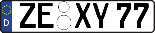 ZE-XY77