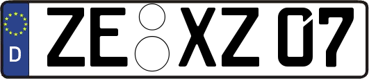 ZE-XZ07