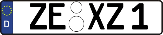 ZE-XZ1
