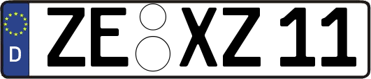 ZE-XZ11