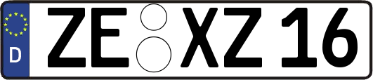 ZE-XZ16