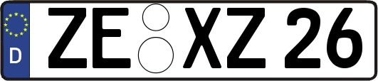 ZE-XZ26