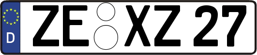 ZE-XZ27