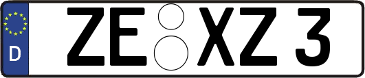ZE-XZ3