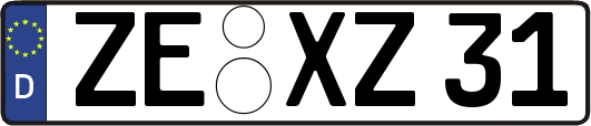 ZE-XZ31