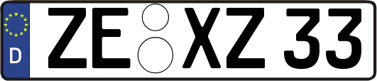 ZE-XZ33