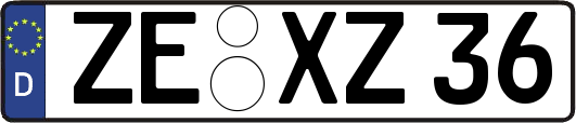 ZE-XZ36