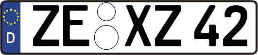 ZE-XZ42
