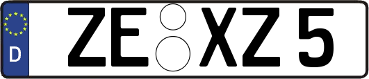 ZE-XZ5