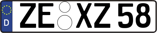 ZE-XZ58