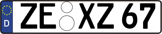 ZE-XZ67