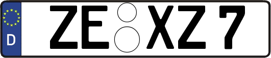 ZE-XZ7