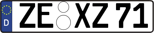 ZE-XZ71