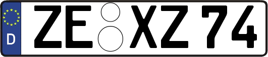 ZE-XZ74