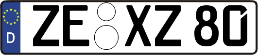 ZE-XZ80
