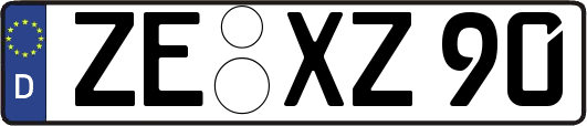 ZE-XZ90