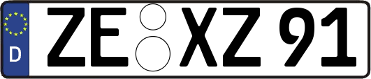 ZE-XZ91