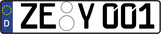 ZE-Y001