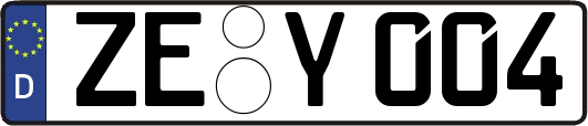 ZE-Y004