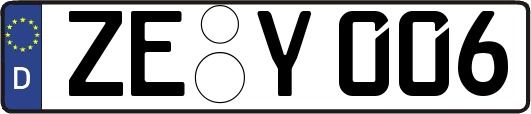 ZE-Y006