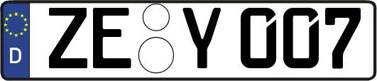 ZE-Y007