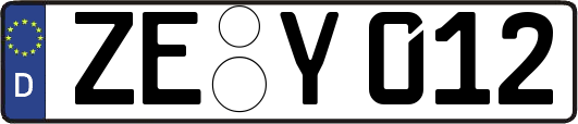 ZE-Y012