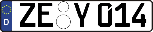 ZE-Y014