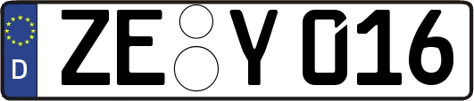 ZE-Y016