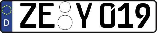 ZE-Y019