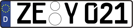 ZE-Y021