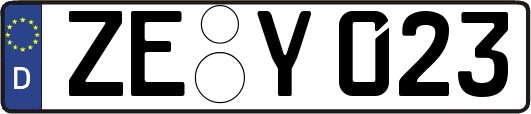 ZE-Y023