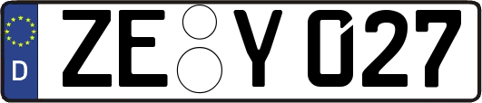 ZE-Y027