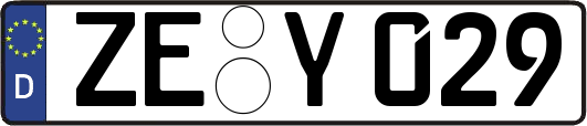 ZE-Y029