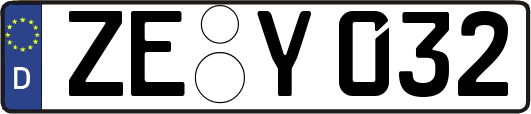 ZE-Y032
