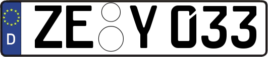 ZE-Y033
