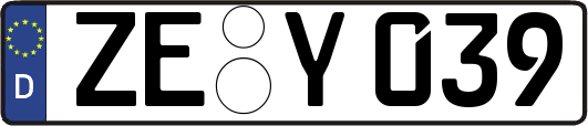 ZE-Y039