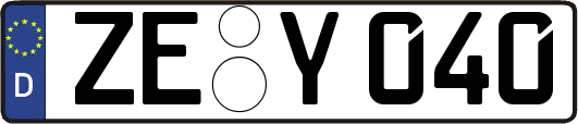 ZE-Y040