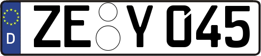 ZE-Y045