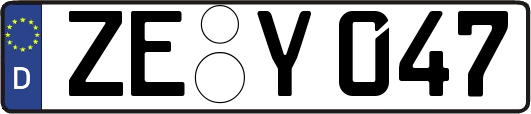 ZE-Y047