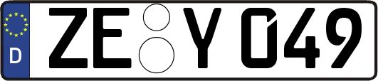 ZE-Y049