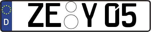 ZE-Y05