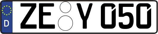 ZE-Y050