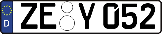ZE-Y052