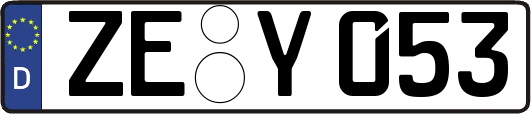 ZE-Y053
