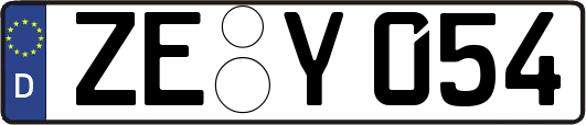 ZE-Y054
