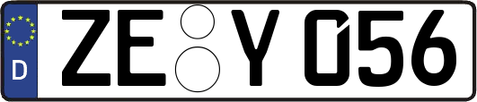 ZE-Y056