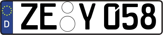ZE-Y058