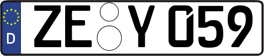 ZE-Y059