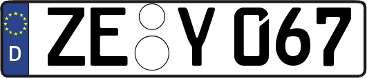 ZE-Y067